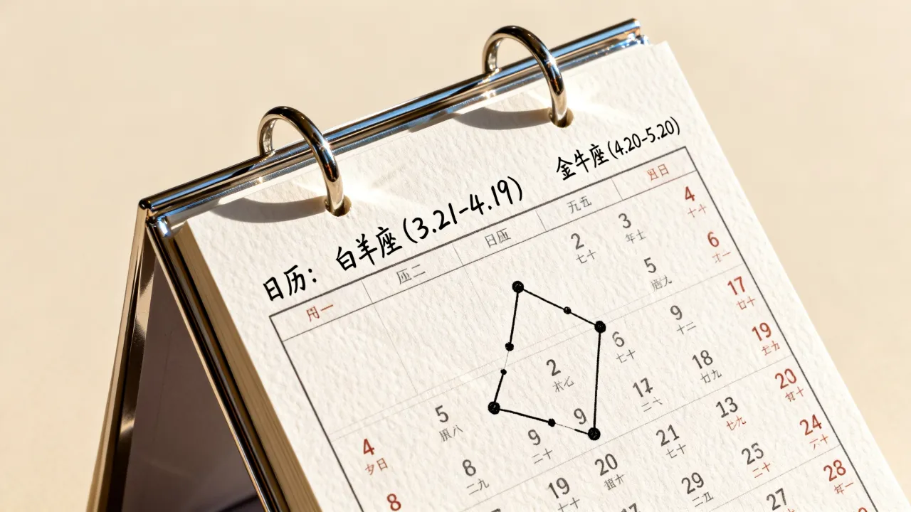阴历查自己的星座 阴历查自己的星座