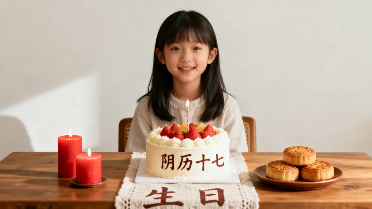 女孩生日阴历十七好吗，阴历十七出生女孩命好不好