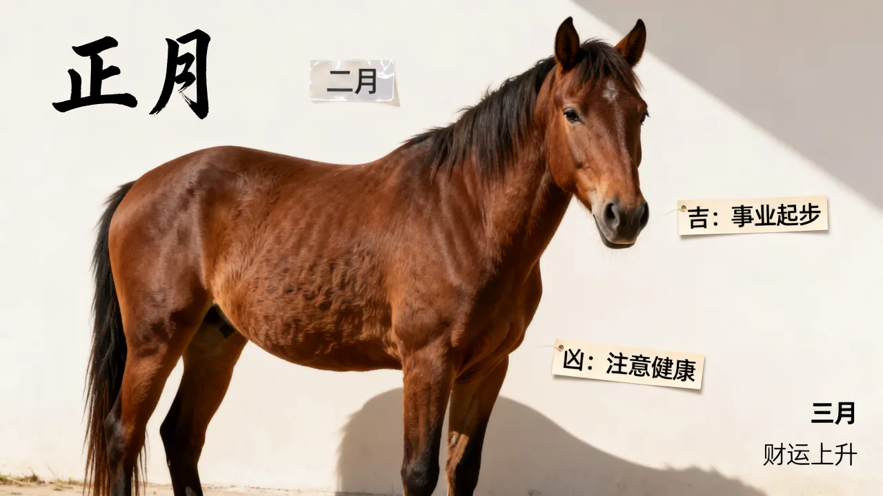 属马2019年农历每月运程如何?2019年属马人的全年每月运势详解 属马2019年农历每月运程如何?2019年属马人的全年每月运势详解