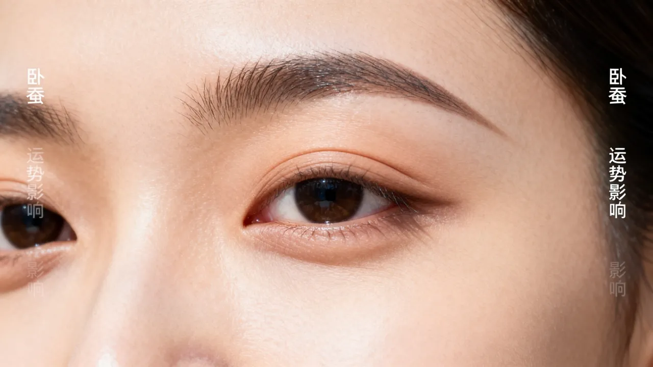卧蚕看命运准吗,卧蚕对运势的影响有哪些? 卧蚕看命运准吗,卧蚕对运势的影响有哪些?