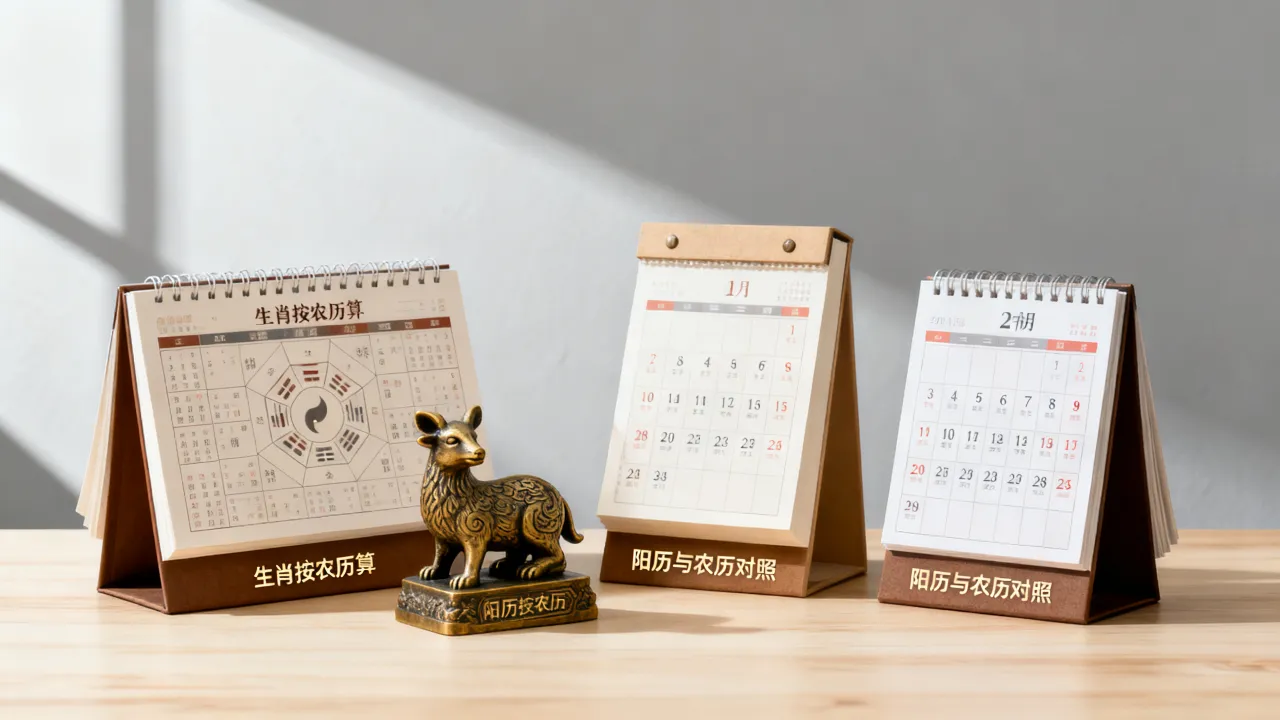 生肖农历阳历还是阴历,生肖按农历还是阳历算 生肖农历阳历还是阴历,生肖按农历还是阳历算