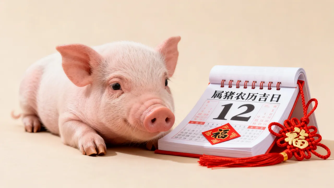 属猪农历哪天出生最好命,属猪农历几日出生富贵命 属猪农历哪天出生最好命,属猪农历几日出生富贵命