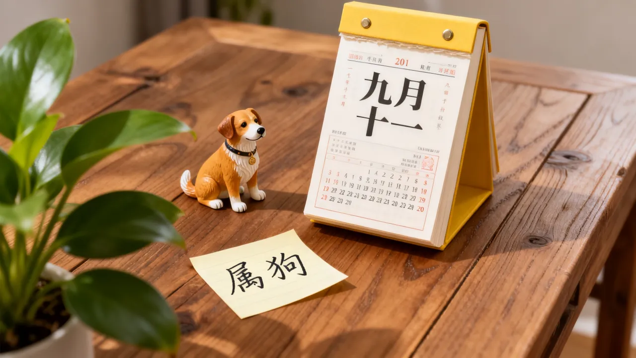属狗农历九月十一出生好不好,属狗九月十一命运怎么样? 属狗农历九月十一出生好不好,属狗九月十一命运怎么样?