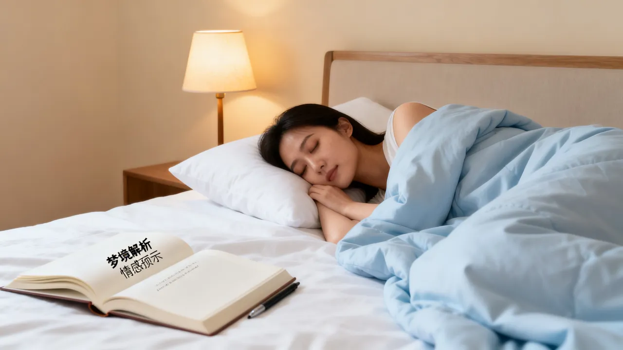 梦到爸爸有情人是好是坏？梦境预示啥，求解梦