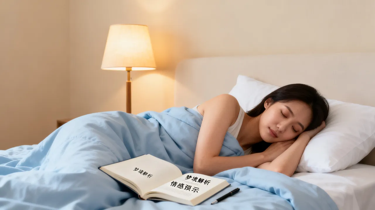 梦到爸爸有情人是好是坏？梦境预示啥，求解梦