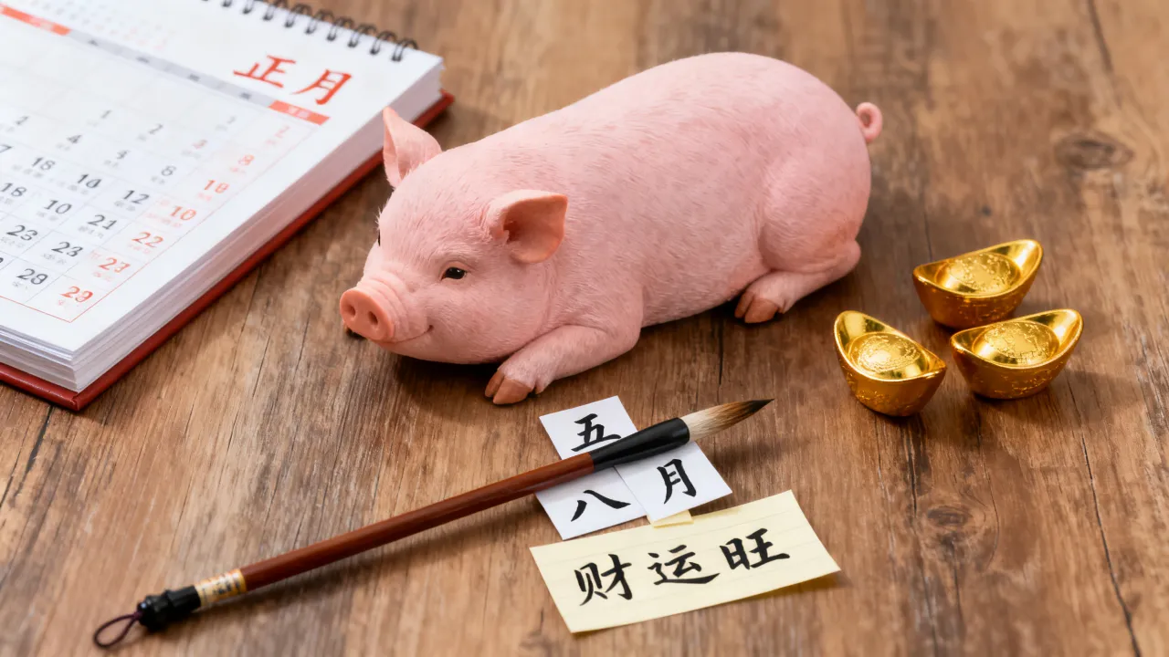 农历几月出生的人属猪,农历几月出生的猪命最好?属猪几月出生财运旺 农历几月出生的人属猪,农历几月出生的猪命最好?属猪几月出生财运旺