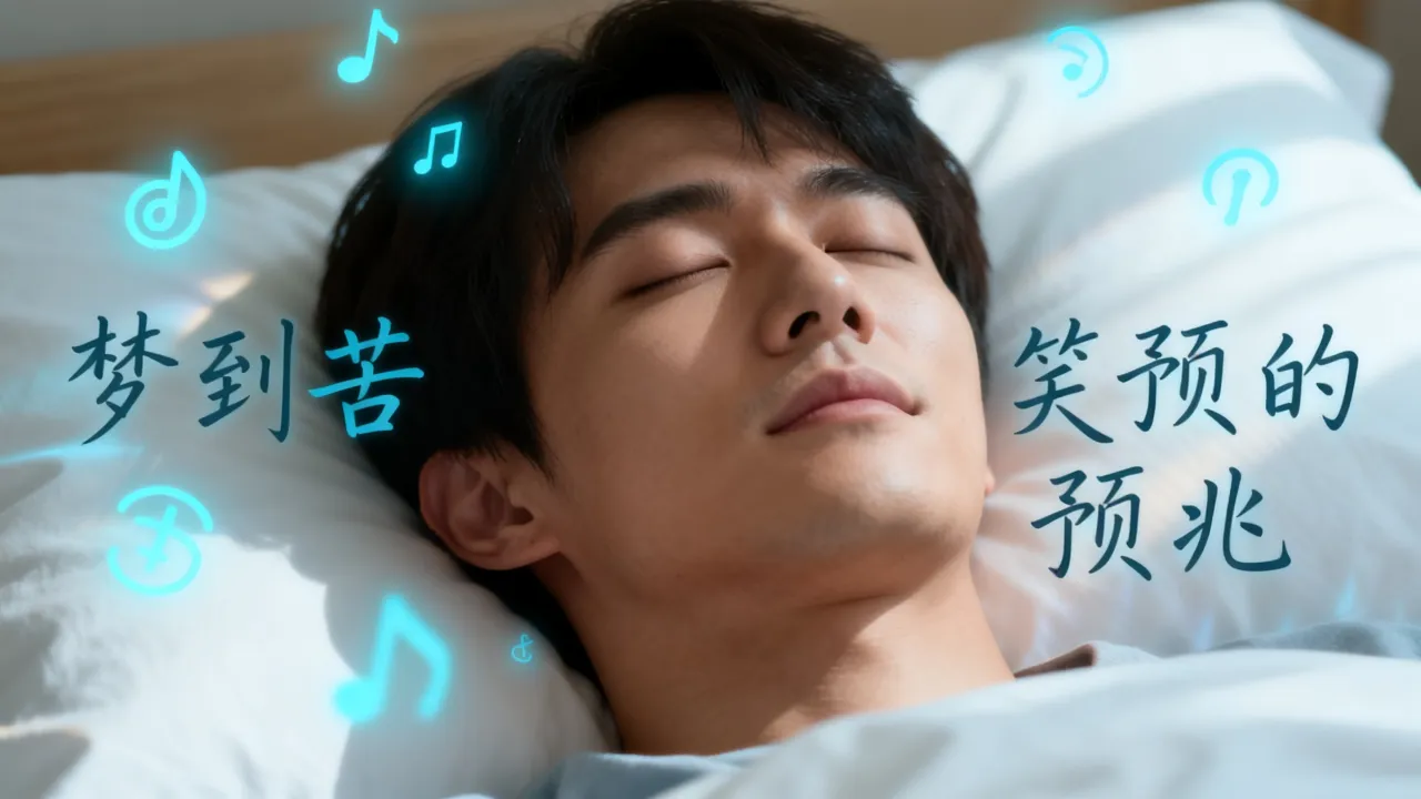 梦到苦笑是啥意思,梦到苦笑有什么预兆? 梦到苦笑是啥意思,梦到苦笑有什么预兆?