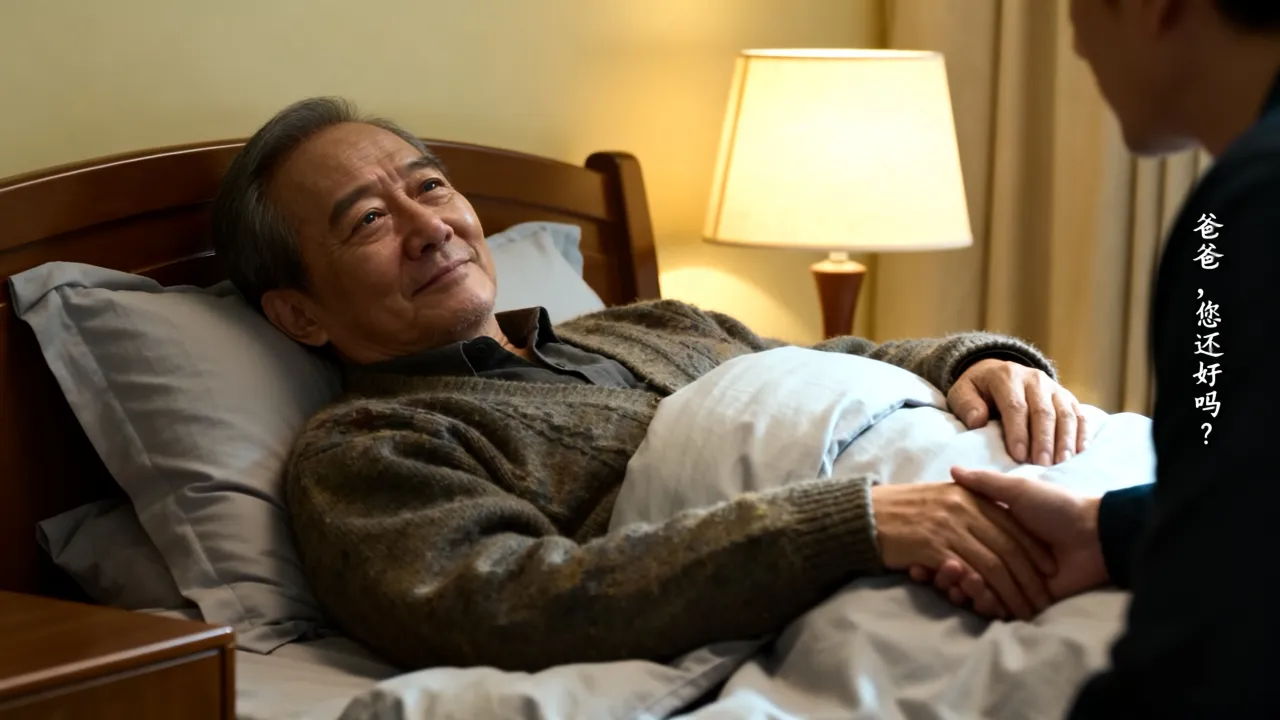 梦到了过世的父亲生病会是什么预兆，梦见去世的父亲生病有啥征兆