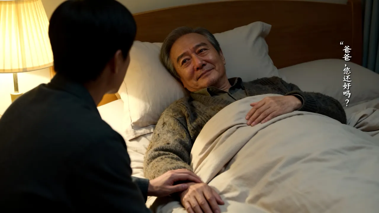 梦到了过世的父亲生病会是什么预兆，梦见去世的父亲生病有啥征兆