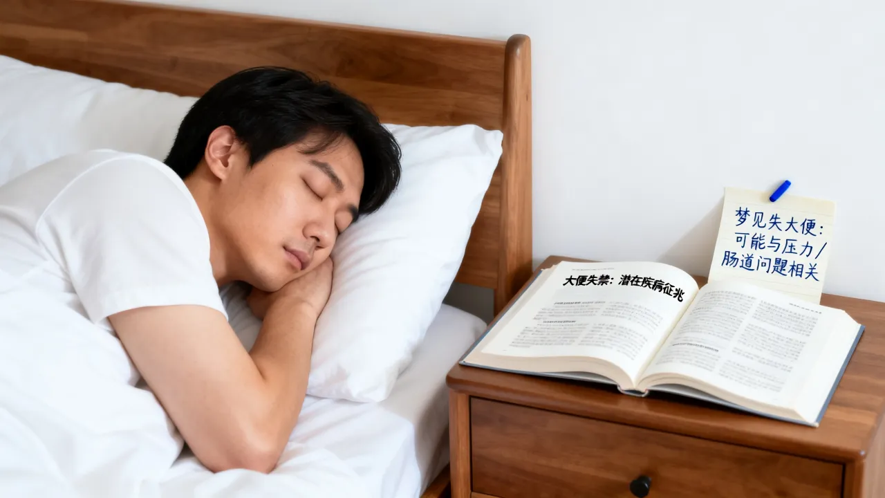 梦见失大便怎么回事,大便失禁是什么疾病的征兆? 梦见失大便怎么回事,大便失禁是什么疾病的征兆?