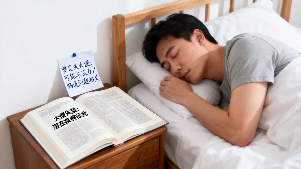 梦见失大便怎么回事,大便失禁是什么疾病的征兆? 梦见失大便怎么回事,大便失禁是什么疾病的征兆?
