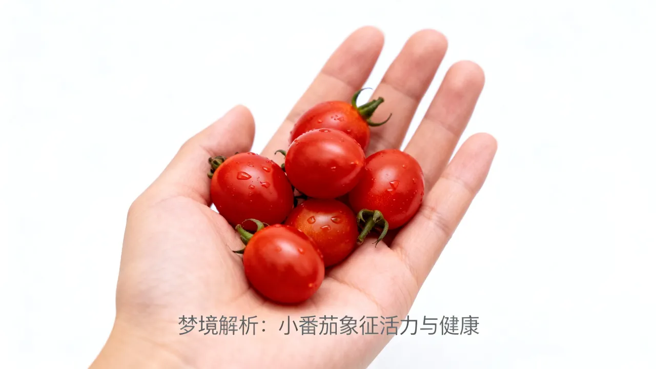 梦到吃小番茄代表什么,梦到吃小番茄是什么预兆? 梦到吃小番茄代表什么,梦到吃小番茄是什么预兆?