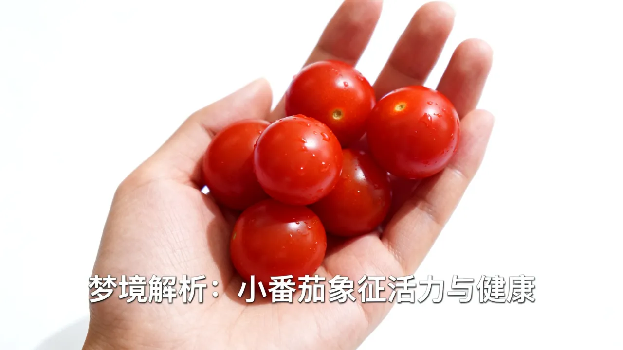 梦到吃小番茄代表什么,梦到吃小番茄是什么预兆? 梦到吃小番茄代表什么,梦到吃小番茄是什么预兆?