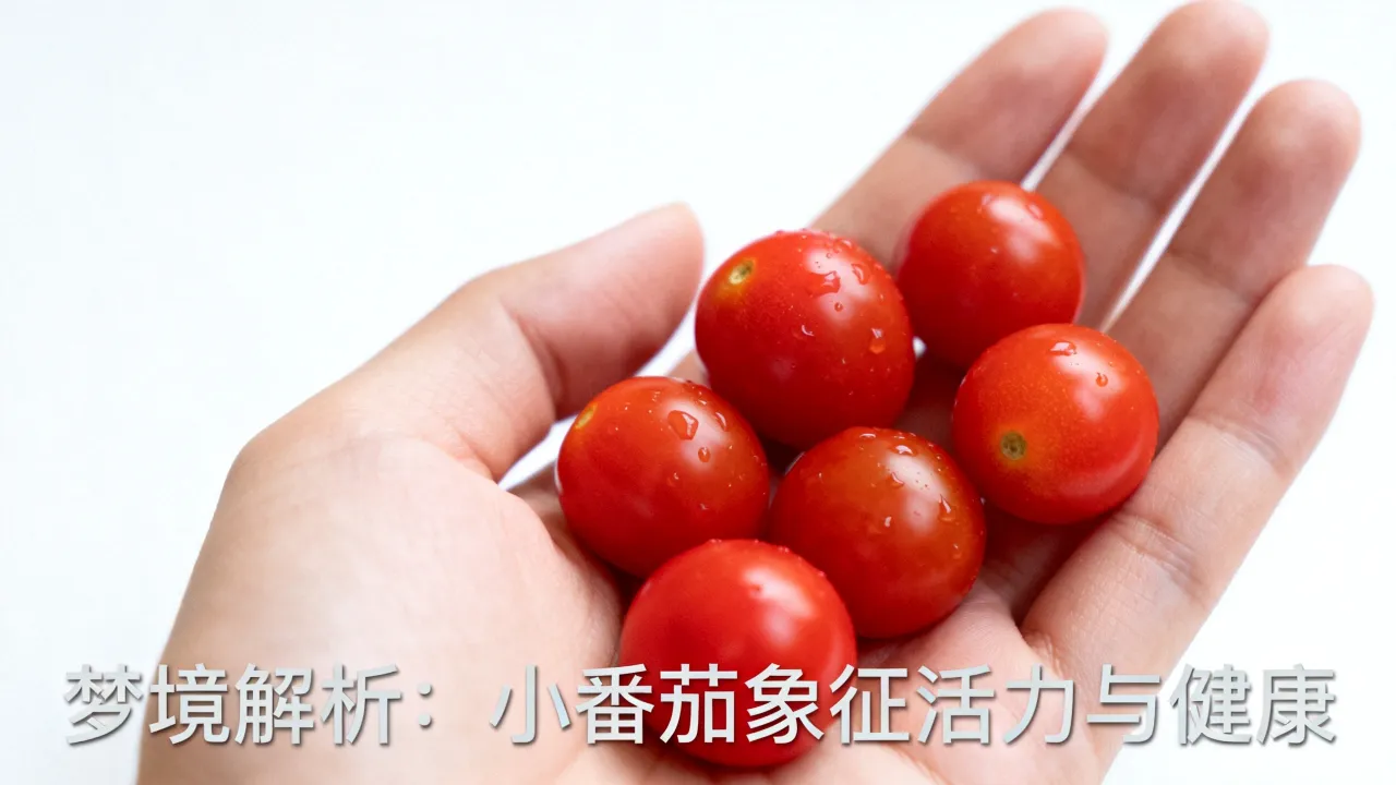 梦到吃小番茄代表什么,梦到吃小番茄是什么预兆? 梦到吃小番茄代表什么,梦到吃小番茄是什么预兆?