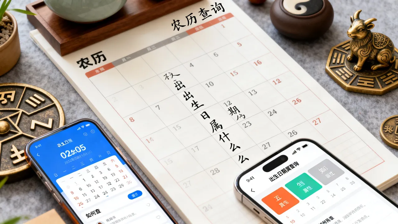 出生属性按农历准吗,出生日期属什么,你知道怎么查吗? 出生属性按农历准吗,出生日期属什么,你知道怎么查吗?
