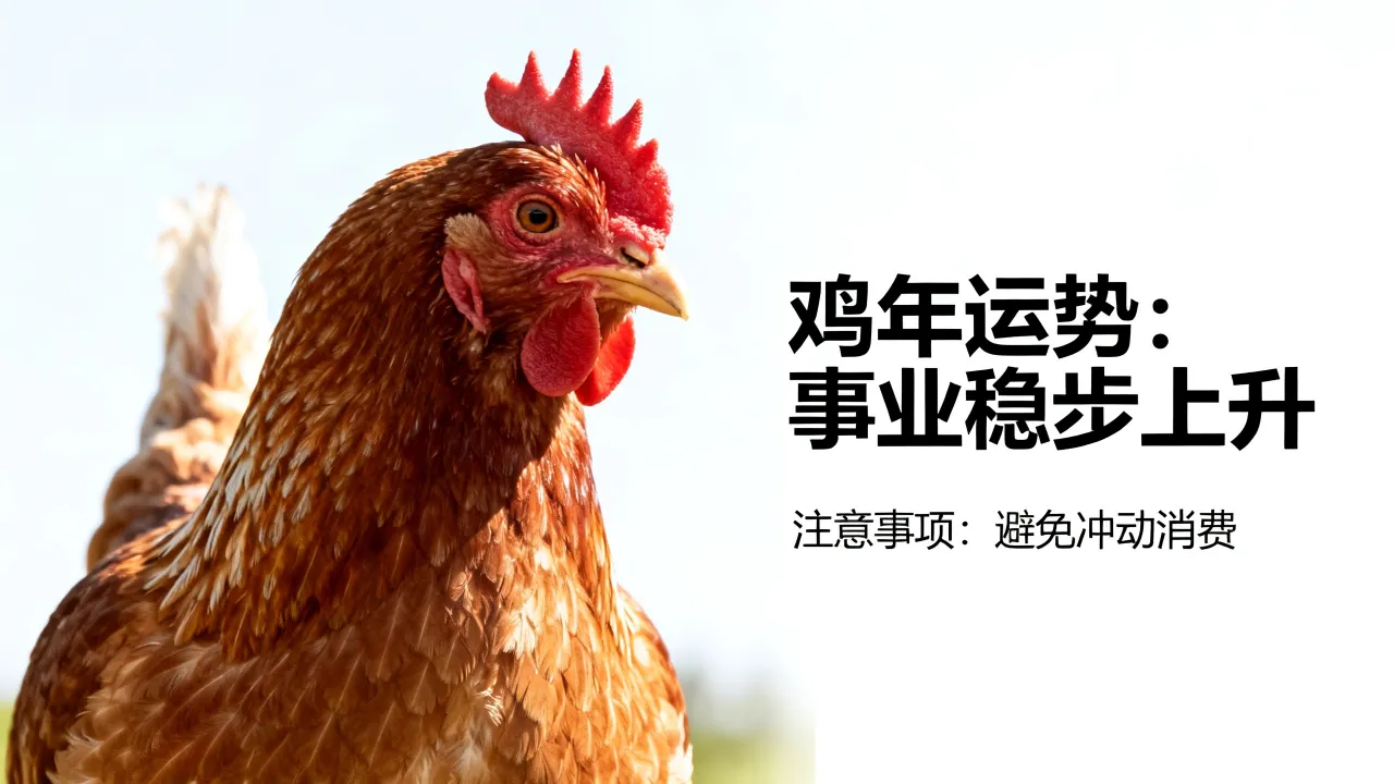 猪年鸡的命运如何?鸡的运势好不好,属鸡人今年要注意什么 猪年鸡的命运如何?鸡的运势好不好,属鸡人今年要注意什么