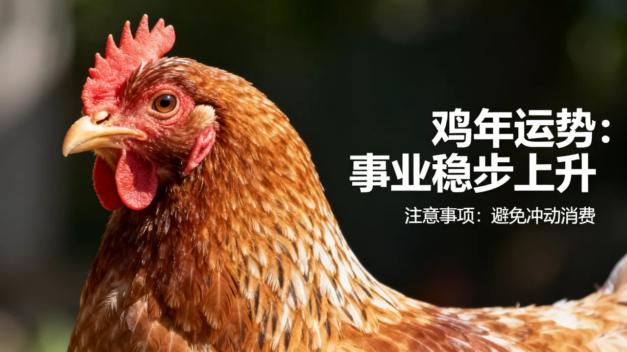 猪年鸡的命运如何?鸡的运势好不好,属鸡人今年要注意什么 猪年鸡的命运如何?鸡的运势好不好,属鸡人今年要注意什么