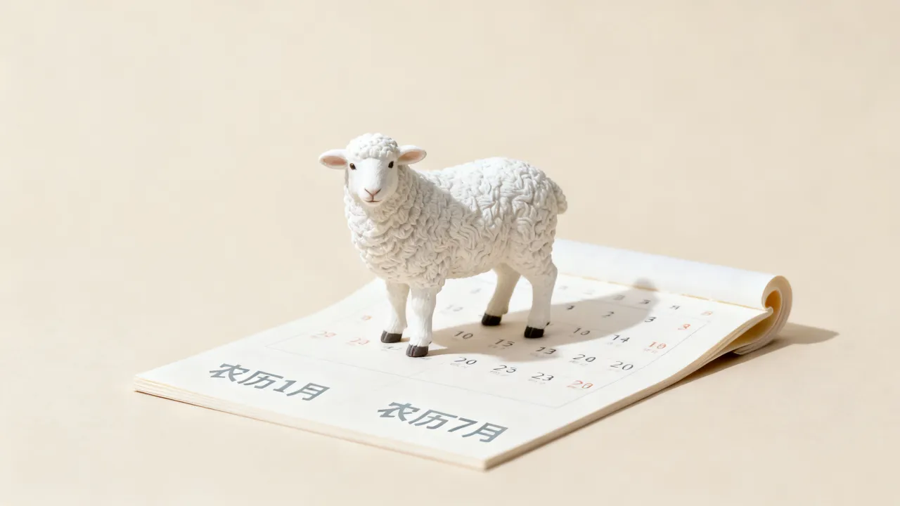 属羊农历1月的好吗,属羊的农历七月好不好 属羊农历1月的好吗,属羊的农历七月好不好