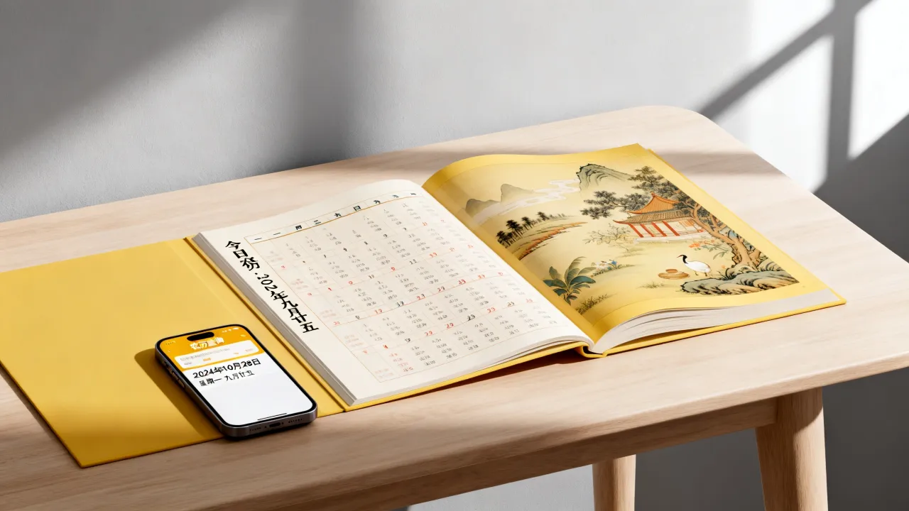 今天阴历怎么称，农历几月几日查询？