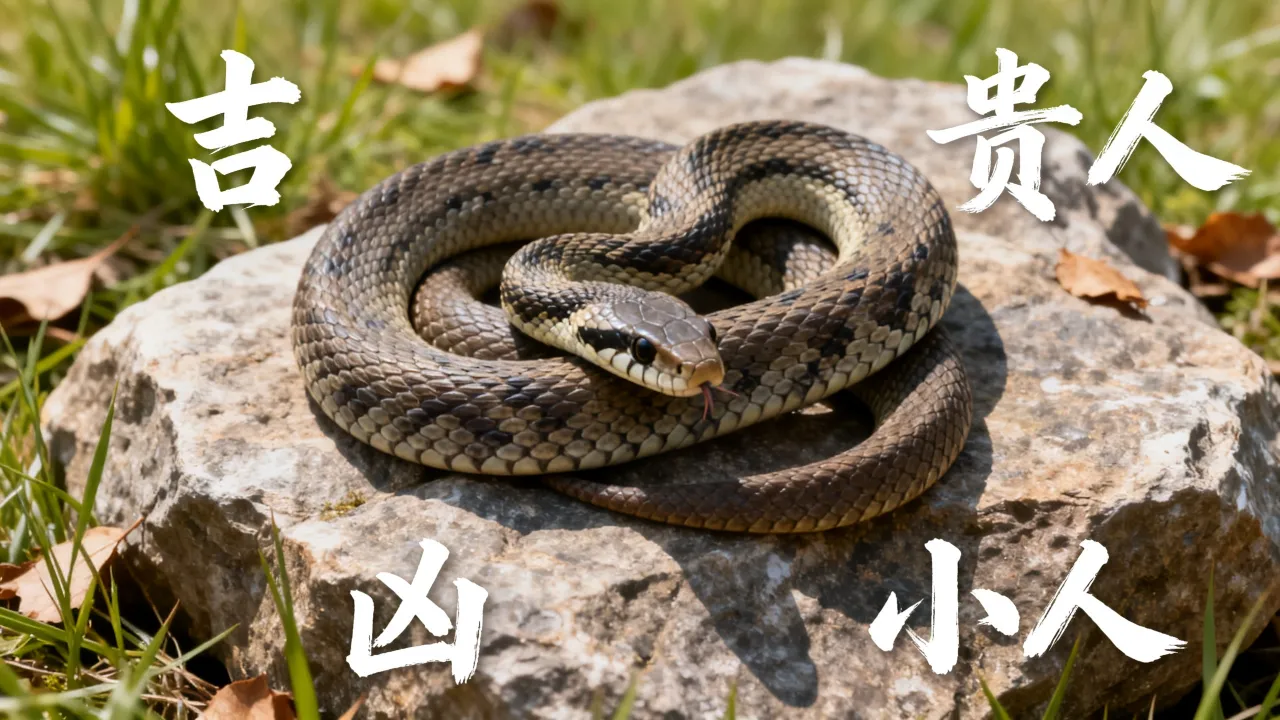 蛇今年的命运如何,属蛇人今年运势详解 蛇今年的命运如何,属蛇人今年运势详解