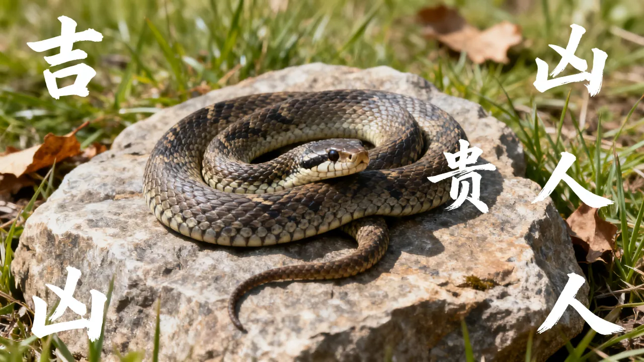 蛇今年的命运如何，属蛇人今年运势详解