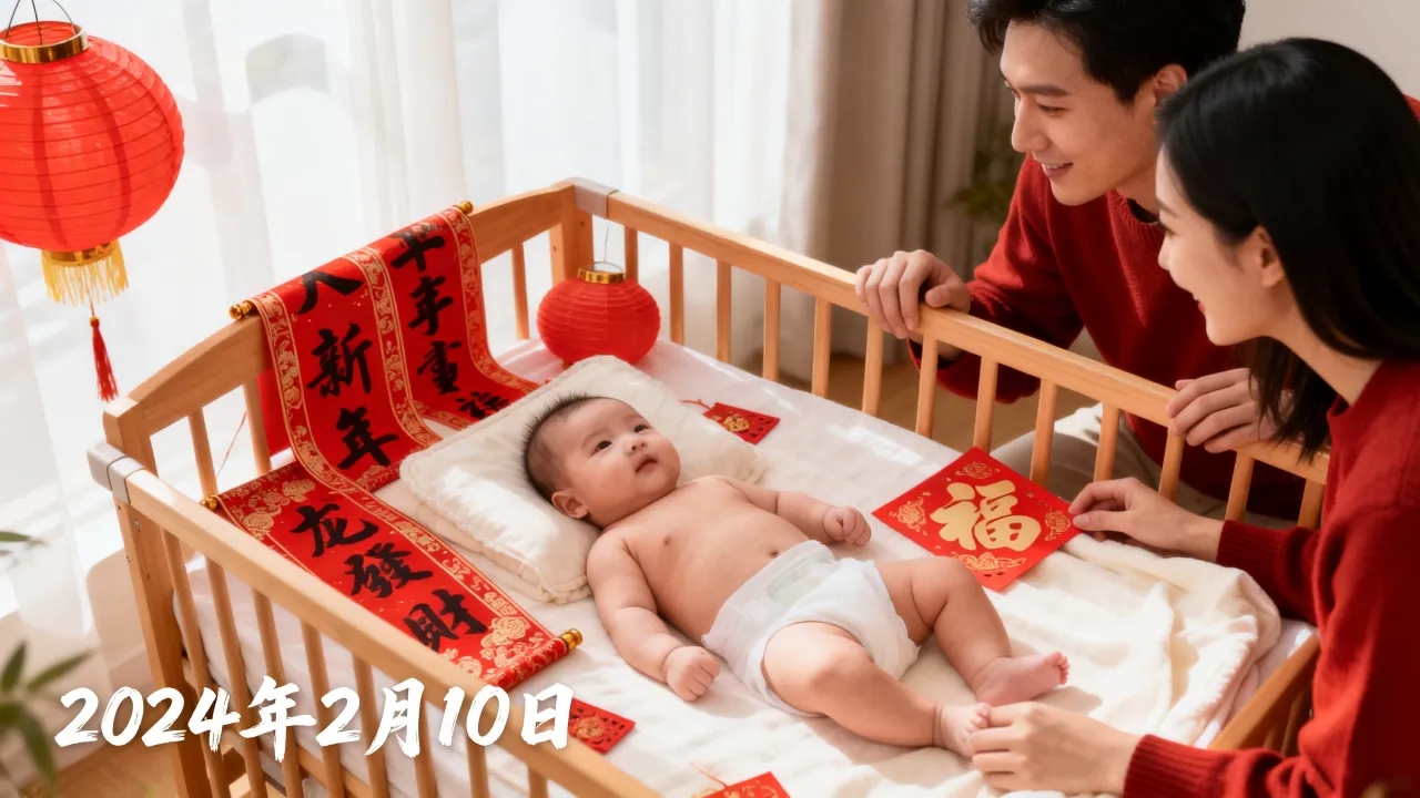 春节出生命运 春节出生命运