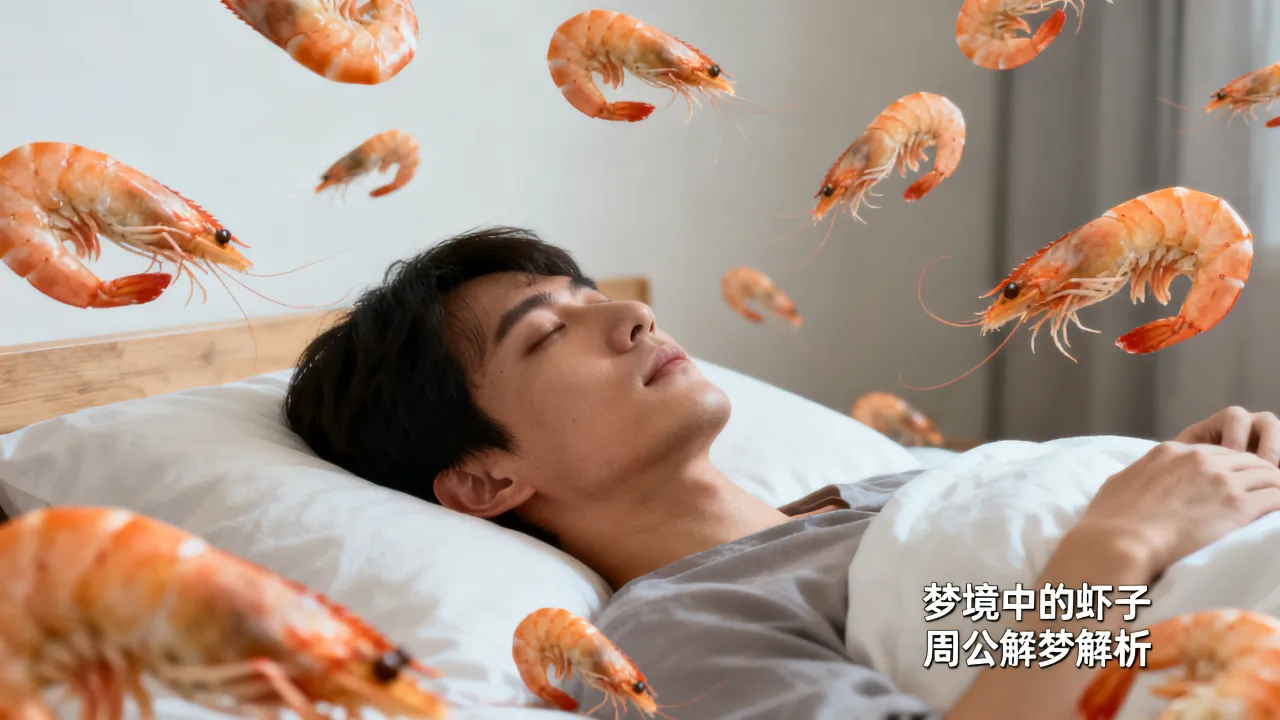 梦到很多虾子有什么预示吗,周公解梦准不准 梦到很多虾子有什么预示吗,周公解梦准不准