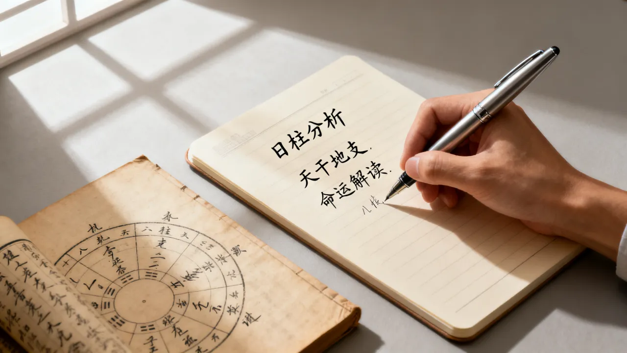 日柱命运分析准不准,怎么看自己的日柱命运? 日柱命运分析准不准,怎么看自己的日柱命运?