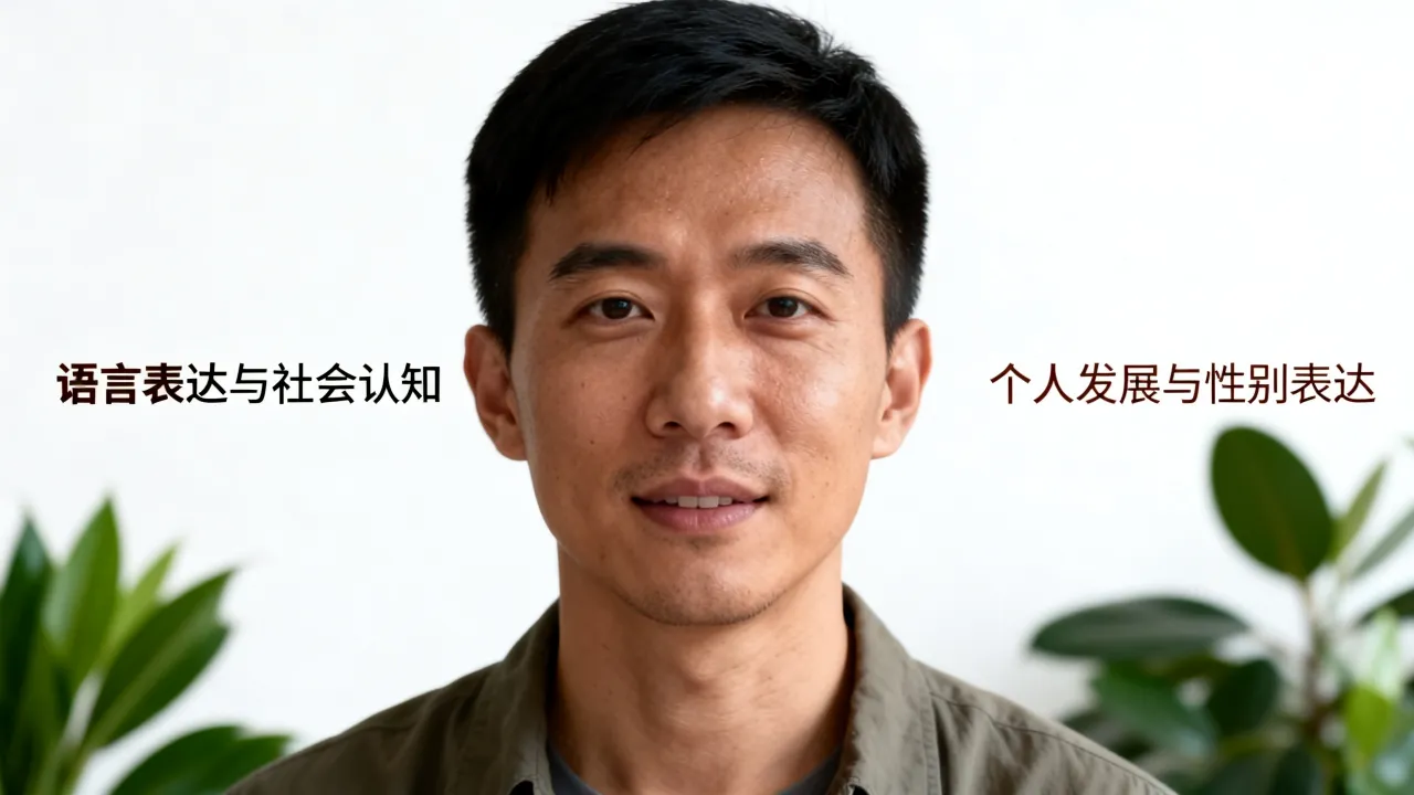男人女腔命运如何,男人女腔影响一生吗? 男人女腔命运如何,男人女腔影响一生吗?