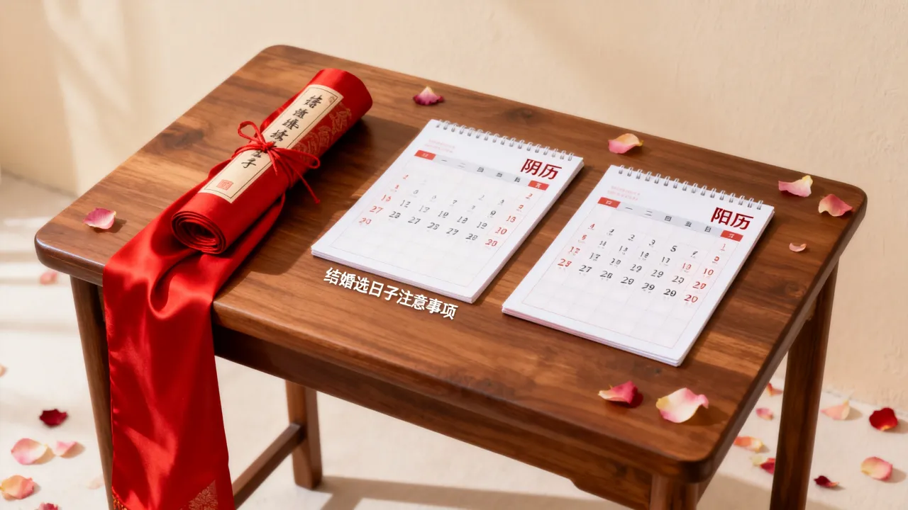 结婚忌讳阴历还是阳历,选错日子影响大吗? 结婚忌讳阴历还是阳历,选错日子影响大吗?