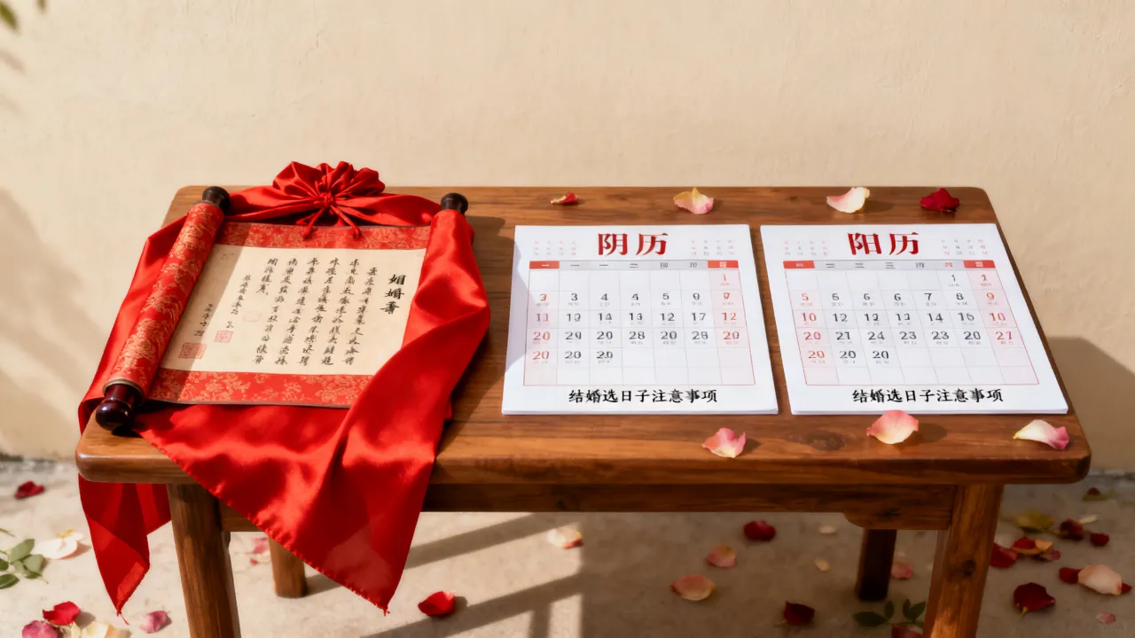 结婚忌讳阴历还是阳历,选错日子影响大吗? 结婚忌讳阴历还是阳历,选错日子影响大吗?
