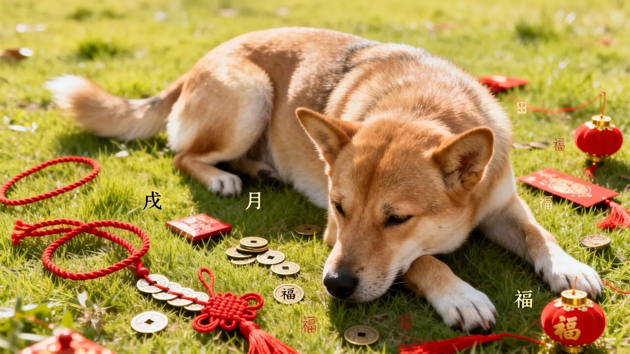 属狗农历几月出生最有福，属狗农历几月出生最好命？