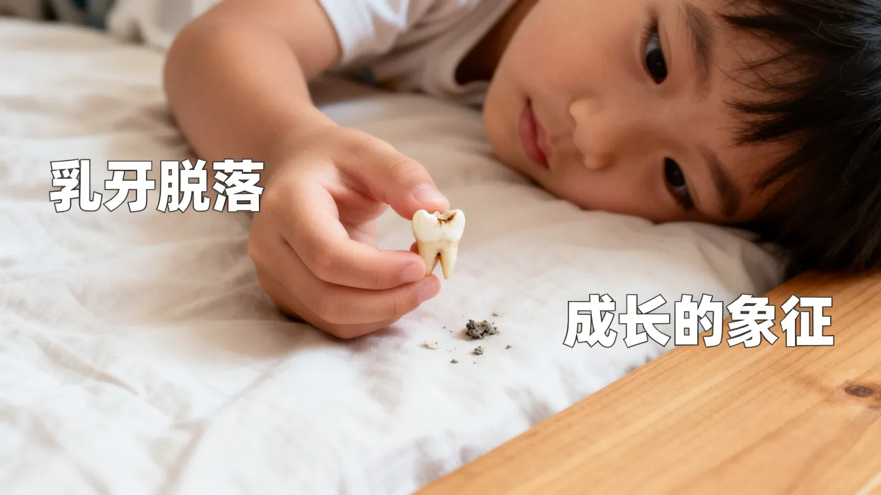 梦到掉乳牙是什么意思?梦见掉乳牙有什么预兆 梦到掉乳牙是什么意思?梦见掉乳牙有什么预兆