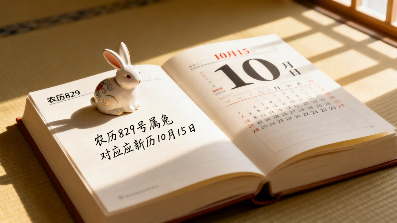 农历829号属什么,农历829是新历几号 农历829号属什么,农历829是新历几号