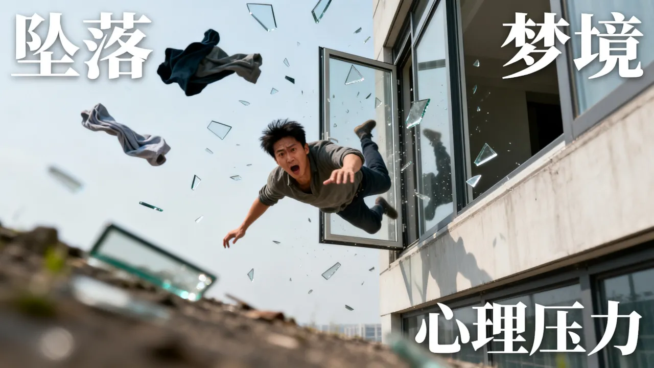 梦到了从高楼上掉下来有什么寓意吗,梦见高楼坠落预示着什么 梦到了从高楼上掉下来有什么寓意吗,梦见高楼坠落预示着什么