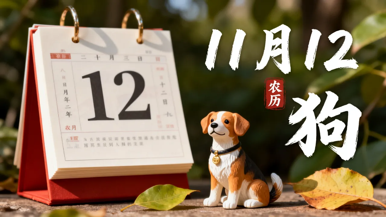 11月12农历属狗是什么命，农历十一月属狗命运如何？