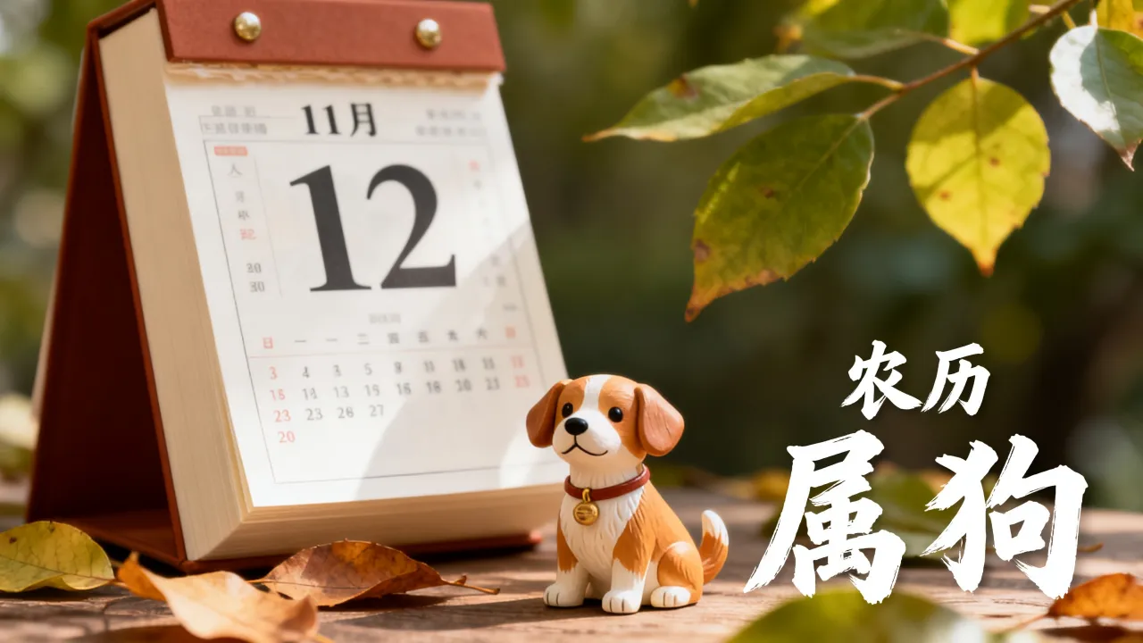 11月12农历属狗是什么命,农历十一月属狗命运如何? 11月12农历属狗是什么命,农历十一月属狗命运如何?