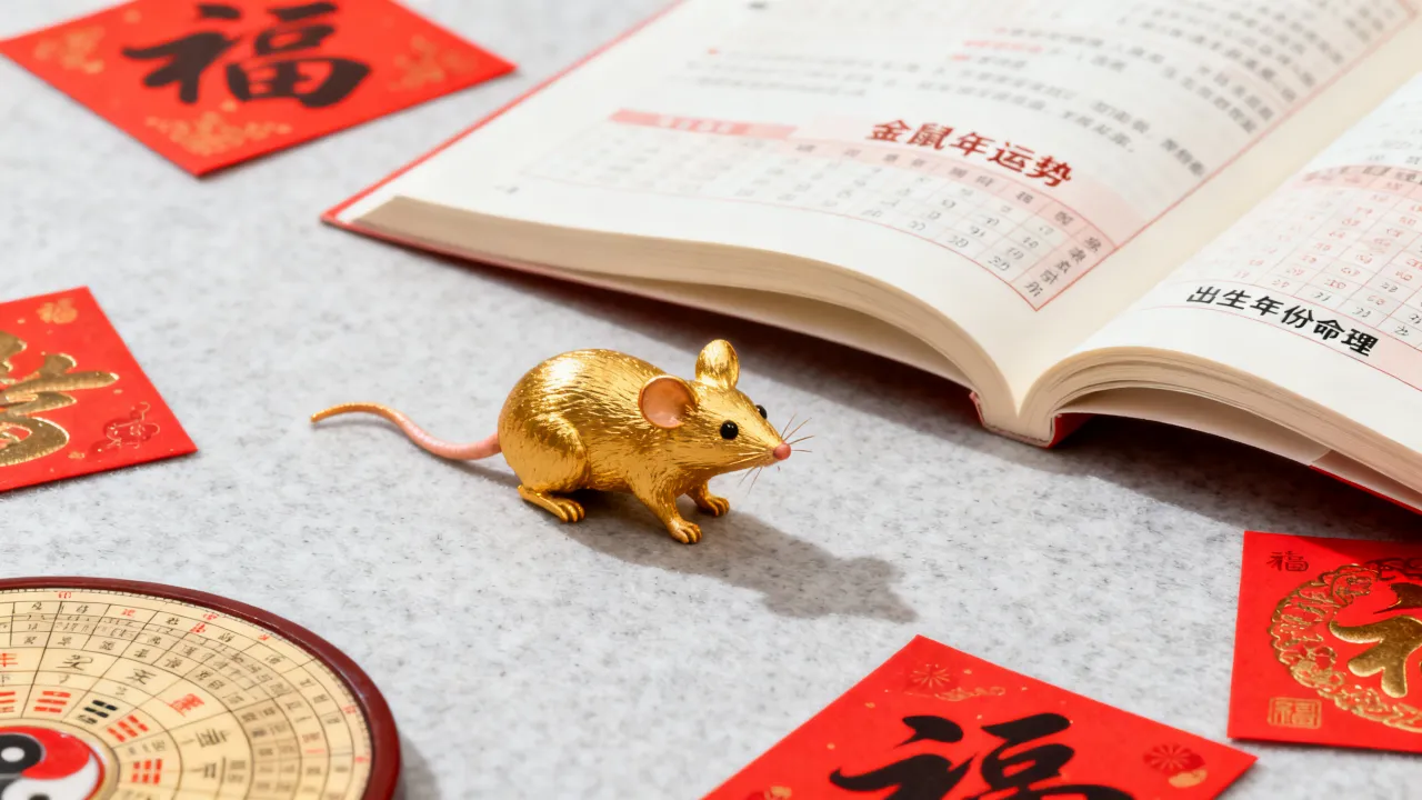 2020金鼠命运怎么样，金鼠年出生的人命好不好？