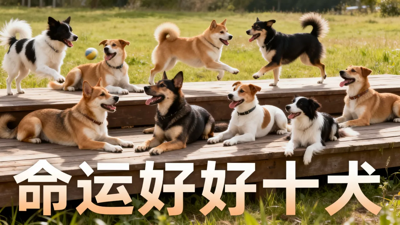 命运好好十犬，这档综艺凭什么让人又哭又笑？