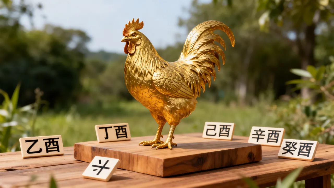 属鸡的农历年份有哪些？属鸡的农历年份运势解析