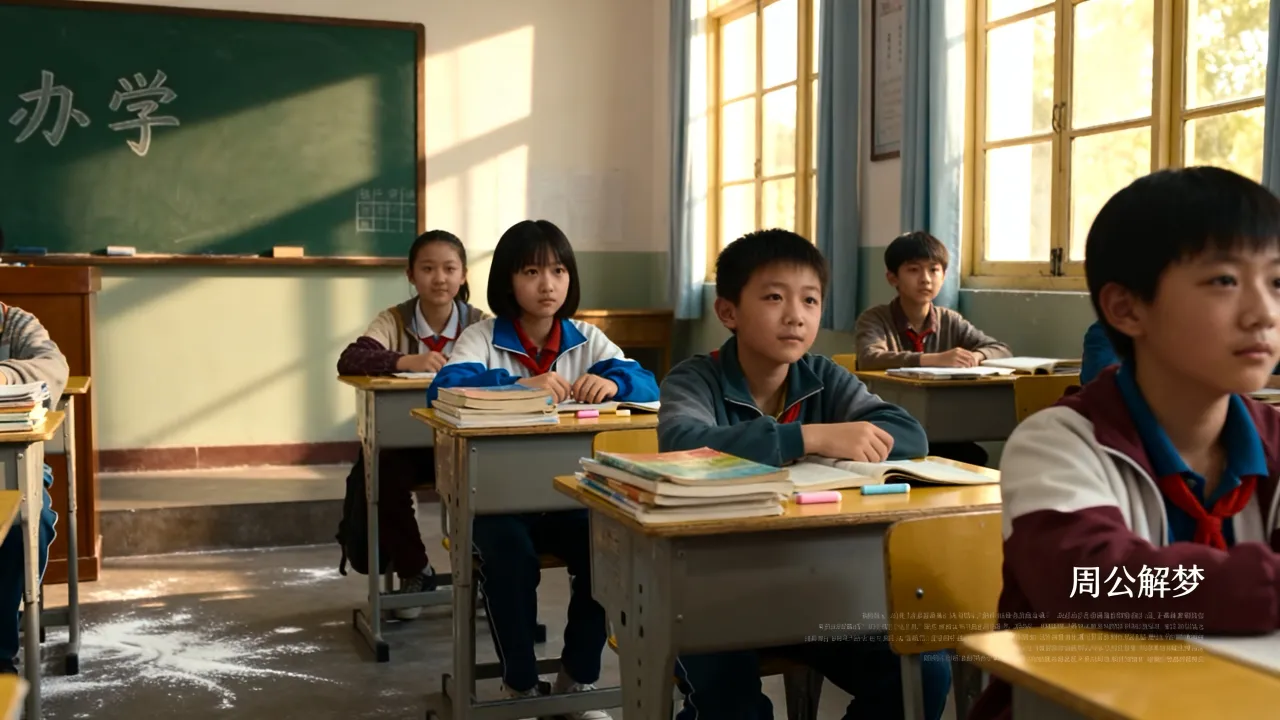 梦到了办学是什么兆头,周公解梦梦见办学有何寓意? 梦到了办学是什么兆头,周公解梦梦见办学有何寓意?