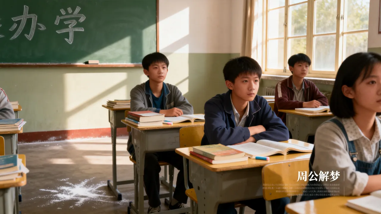 梦到了办学是什么兆头,周公解梦梦见办学有何寓意? 梦到了办学是什么兆头,周公解梦梦见办学有何寓意?