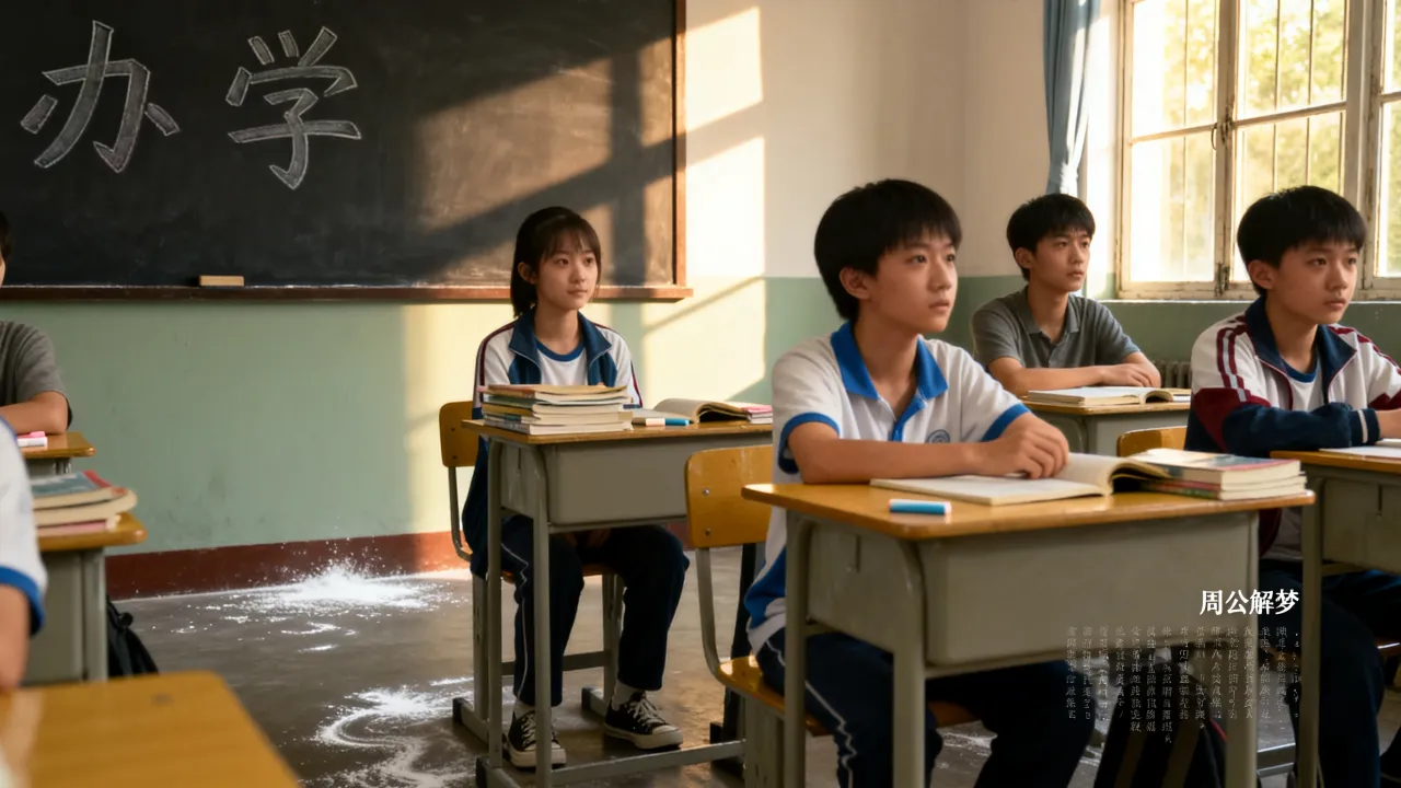 梦到了办学是什么兆头,周公解梦梦见办学有何寓意? 梦到了办学是什么兆头,周公解梦梦见办学有何寓意?