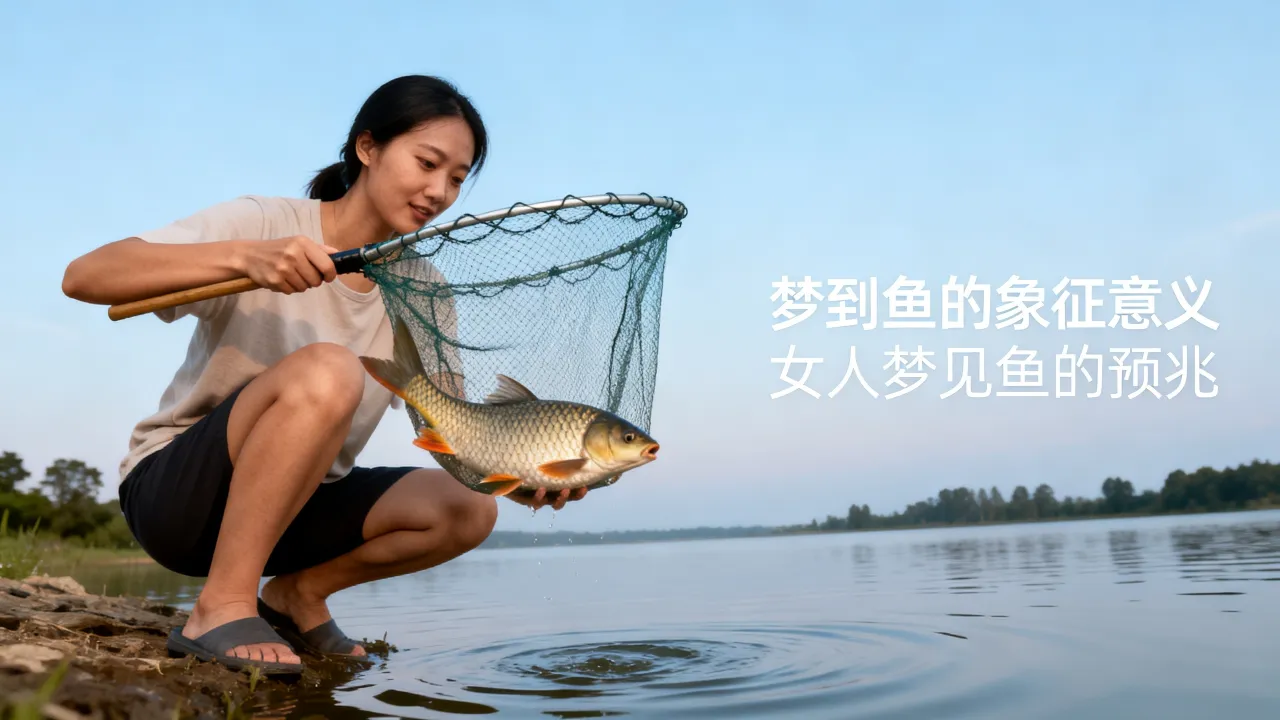 梦到一网鱼怎么回事,女人梦见一网鱼是什么预兆? 梦到一网鱼怎么回事,女人梦见一网鱼是什么预兆?