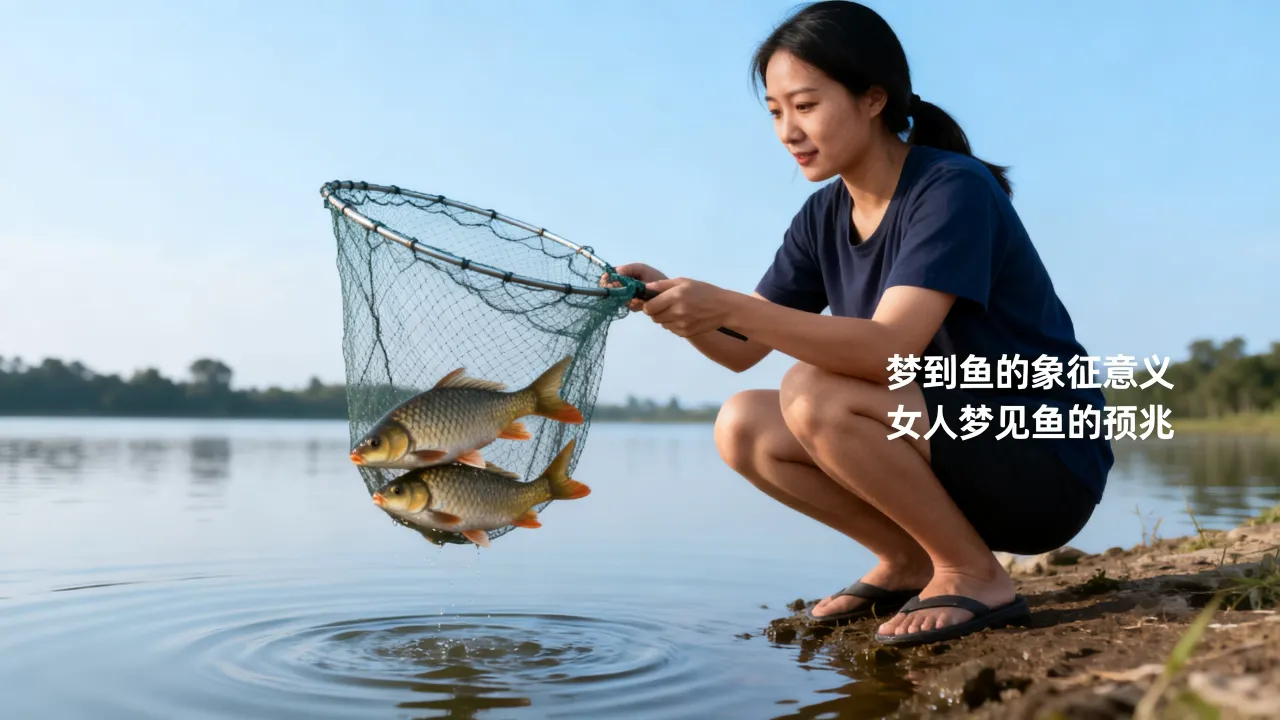 梦到一网鱼怎么回事,女人梦见一网鱼是什么预兆? 梦到一网鱼怎么回事,女人梦见一网鱼是什么预兆?