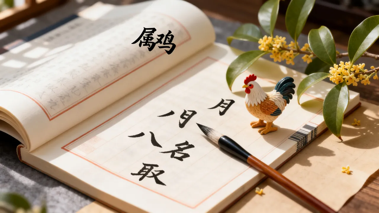 属鸡农历八月取名有什么讲究?鸡年八月出生起名大全 属鸡农历八月取名有什么讲究?鸡年八月出生起名大全