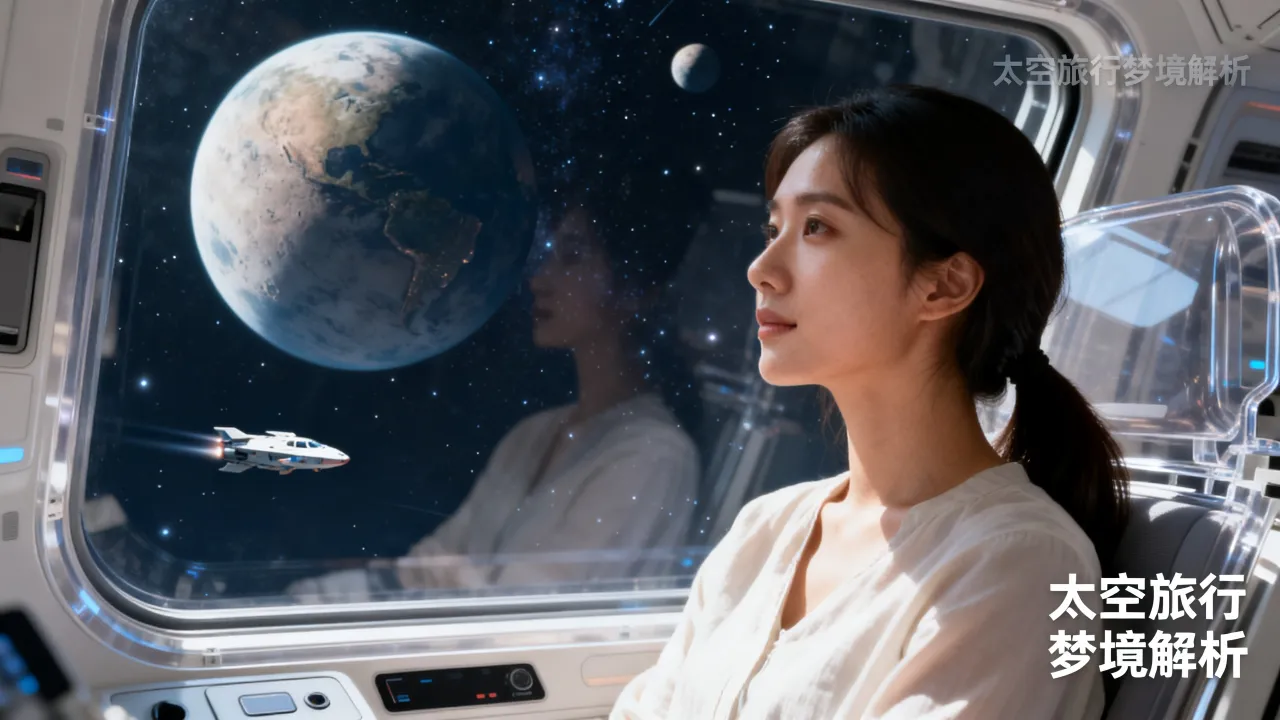 梦到了太空旅行是怎么回事,梦见太空旅行预示什么? 梦到了太空旅行是怎么回事,梦见太空旅行预示什么?
