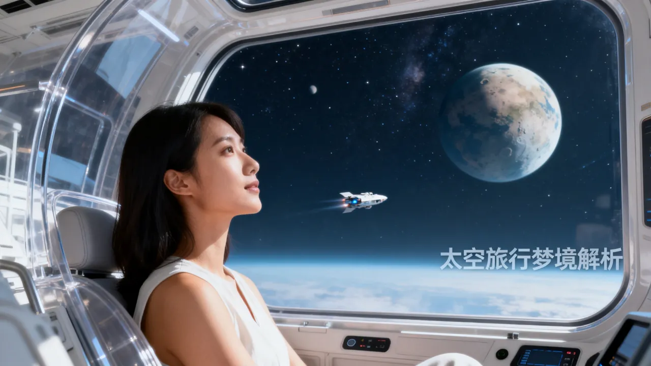 梦到了太空旅行是怎么回事,梦见太空旅行预示什么? 梦到了太空旅行是怎么回事,梦见太空旅行预示什么?