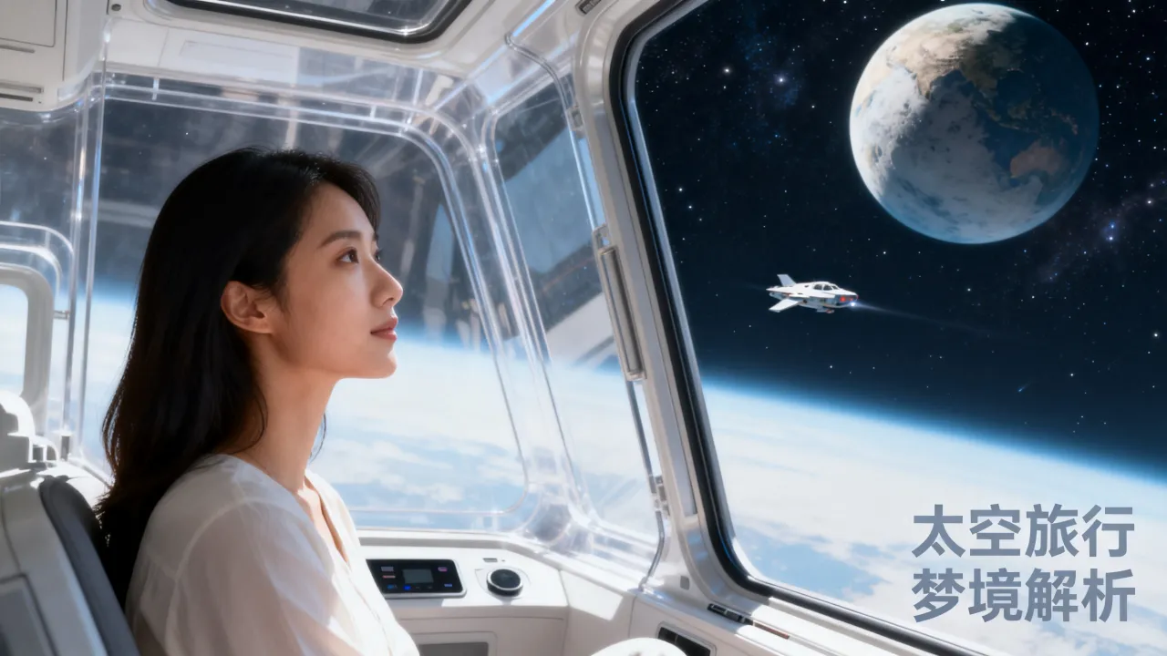 梦到了太空旅行是怎么回事,梦见太空旅行预示什么? 梦到了太空旅行是怎么回事,梦见太空旅行预示什么?