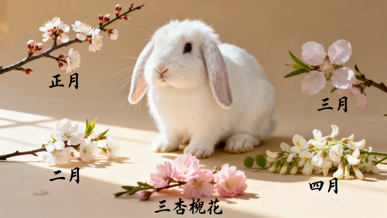 属兔农历几月好命,属兔出生在农历几月命最好? 属兔农历几月好命,属兔出生在农历几月命最好?